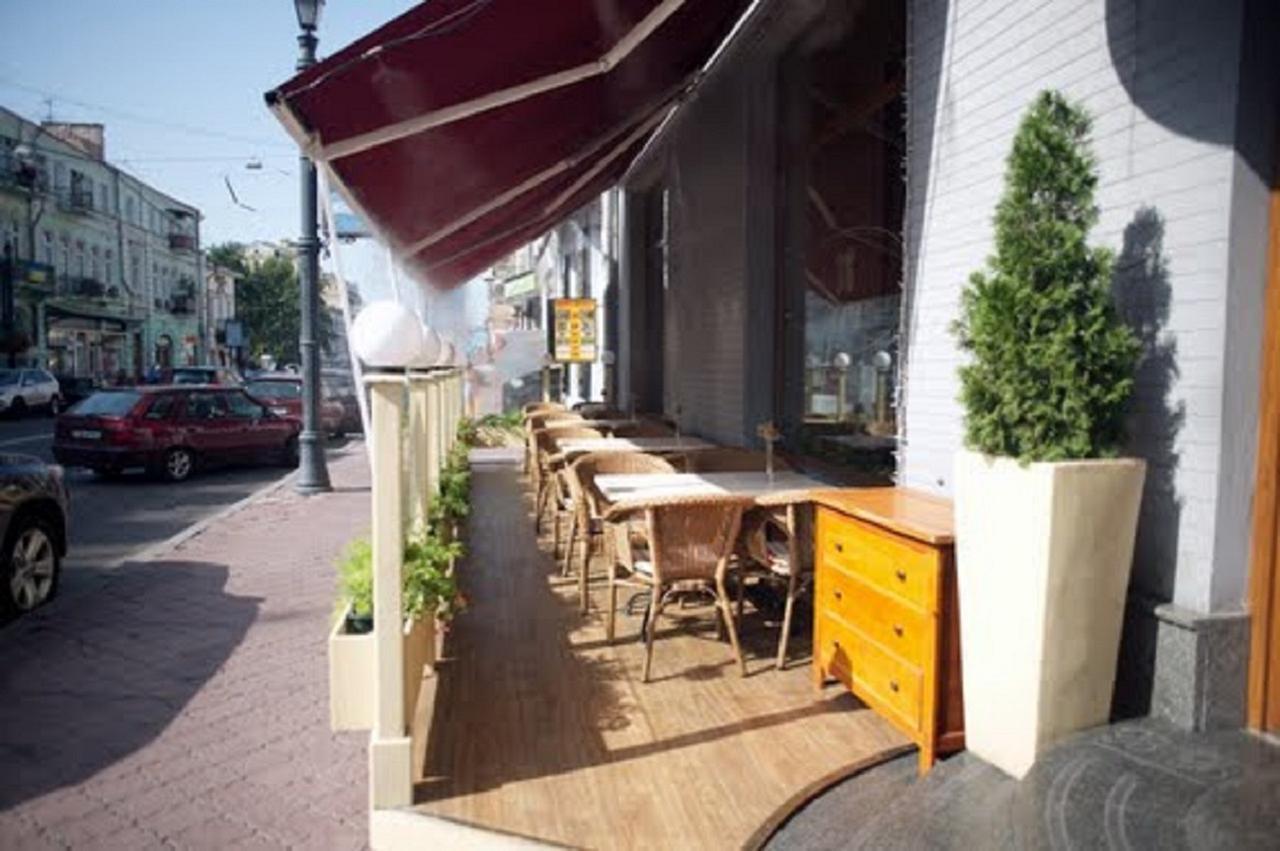 Podil Apart Near Poschtova Square History Center Kiev Exterior foto